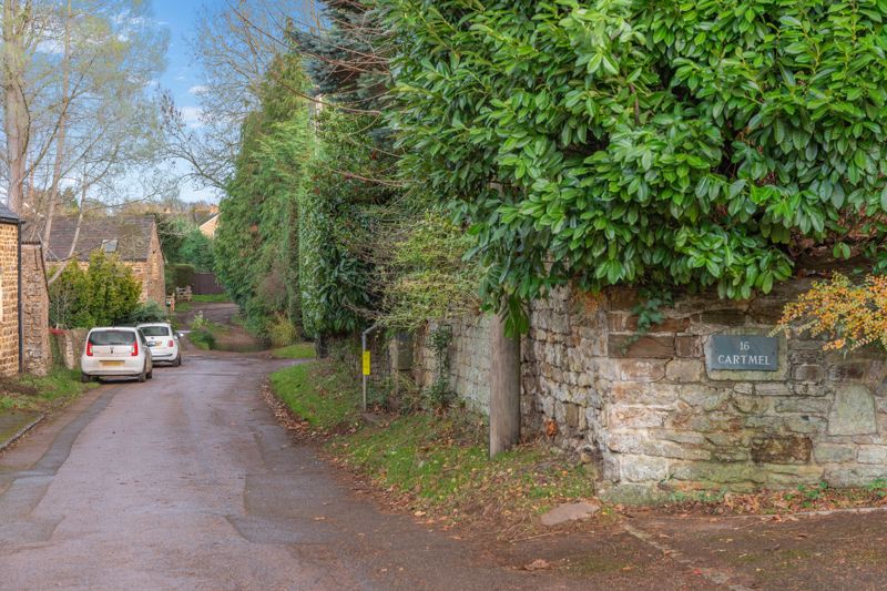 Silver Street Chacombe